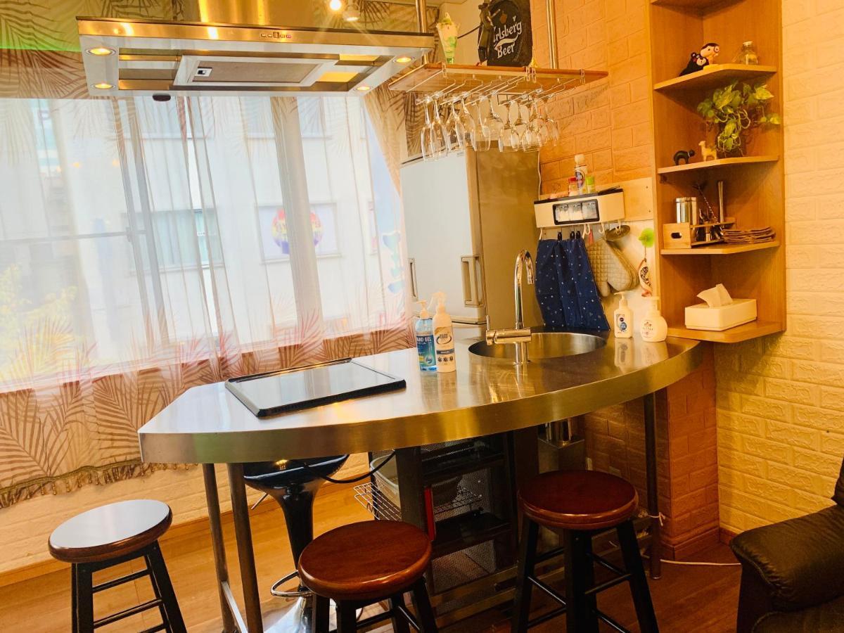 Yokohamakannai Housebar 요코하마 외부 사진